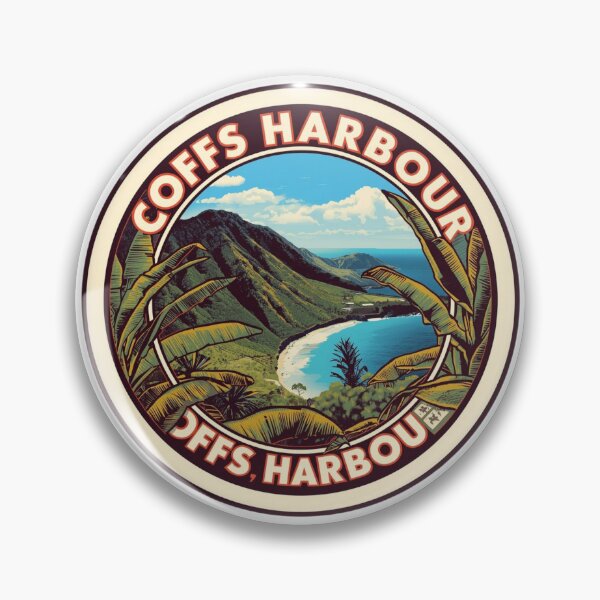 Item preview, Coffs Harbour NSW,  North Coast  designed and sold by PamLeeDesign.