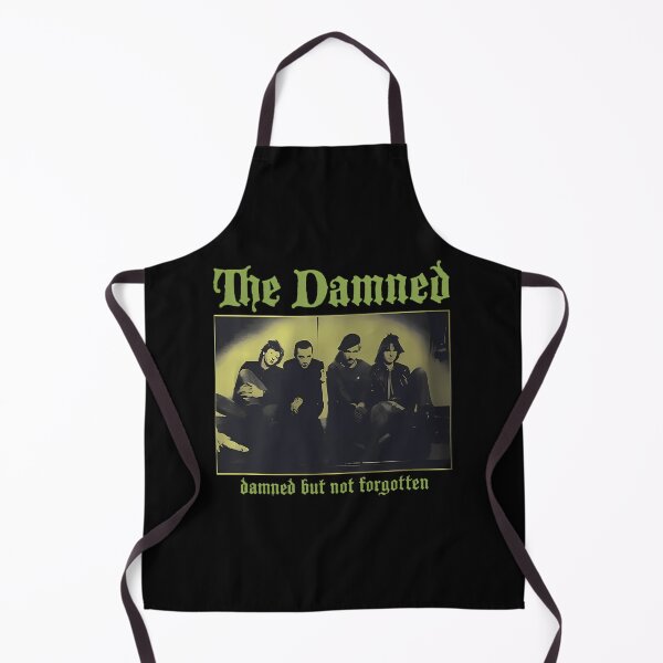 Item preview, Damned But Not Forgotten The Damned Cool designed and sold by HorizonDragon.