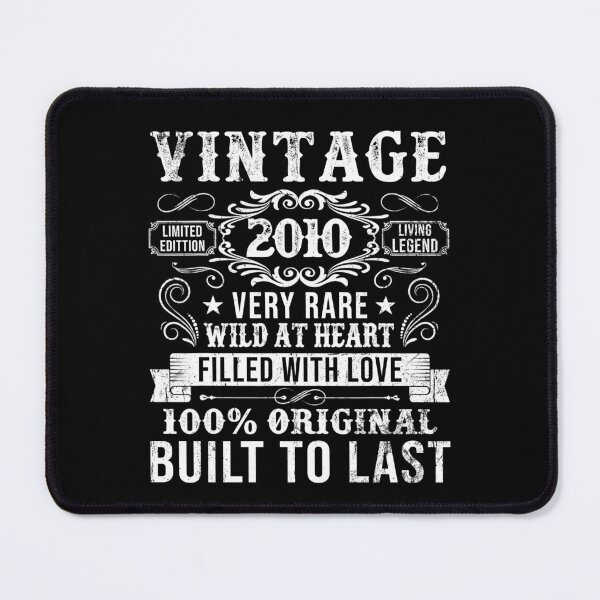 Item preview, Vintage 2010 16th Birthday Gift Born In 2010 16 Years Old designed and sold by RoyesButler.