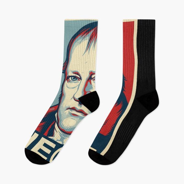 Item preview, Georg Wilhelm Friedrich Hegel Hope Style Retro Poster Art  designed and sold by Anya Byron.
