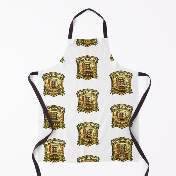 Item preview, Snack Machine designed and sold by Throwing-Corn.