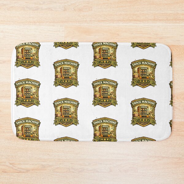 Item preview, Snack Machine designed and sold by Throwing-Corn.