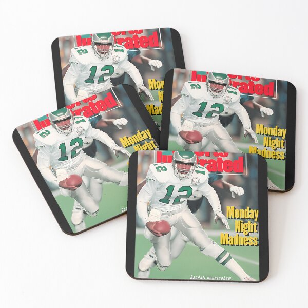 Item preview, Randall Cunningham Sports Illustrated designed and sold by Cimii.