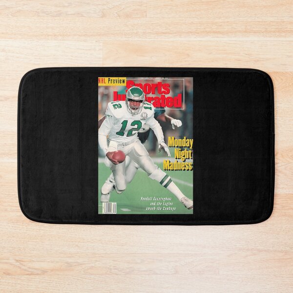 Item preview, Randall Cunningham Sports Illustrated designed and sold by Cimii.