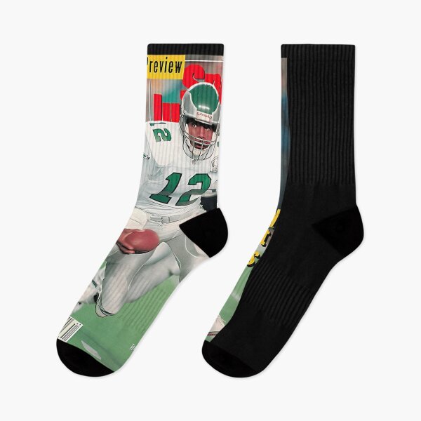 Item preview, Randall Cunningham Sports Illustrated designed and sold by Cimii.