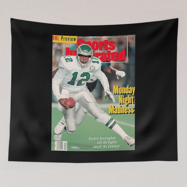 Item preview, Randall Cunningham Sports Illustrated designed and sold by Cimii.