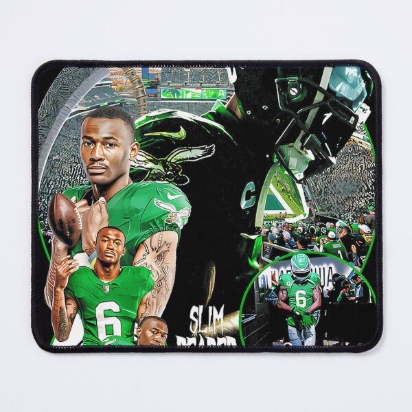 Item preview, Devonta Smith Slim Reaper designed and sold by K2business.