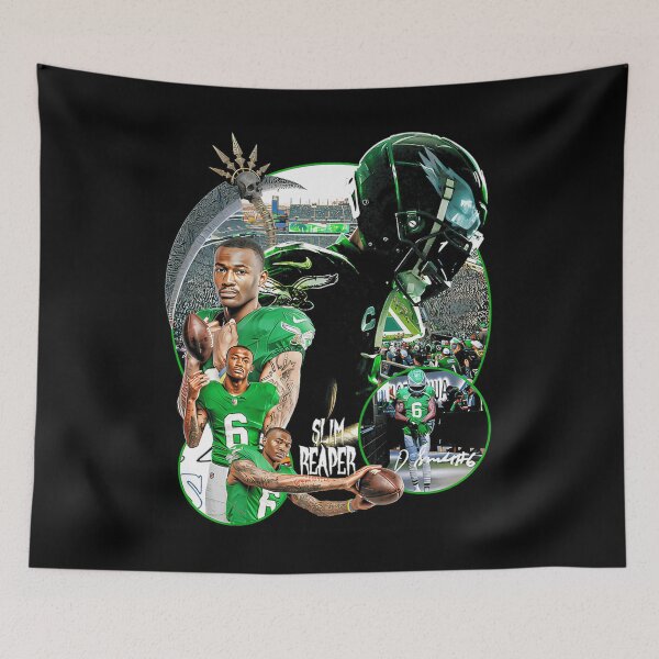 Item preview,  Devonta Smith Slim Reaper designed and sold by K2business.