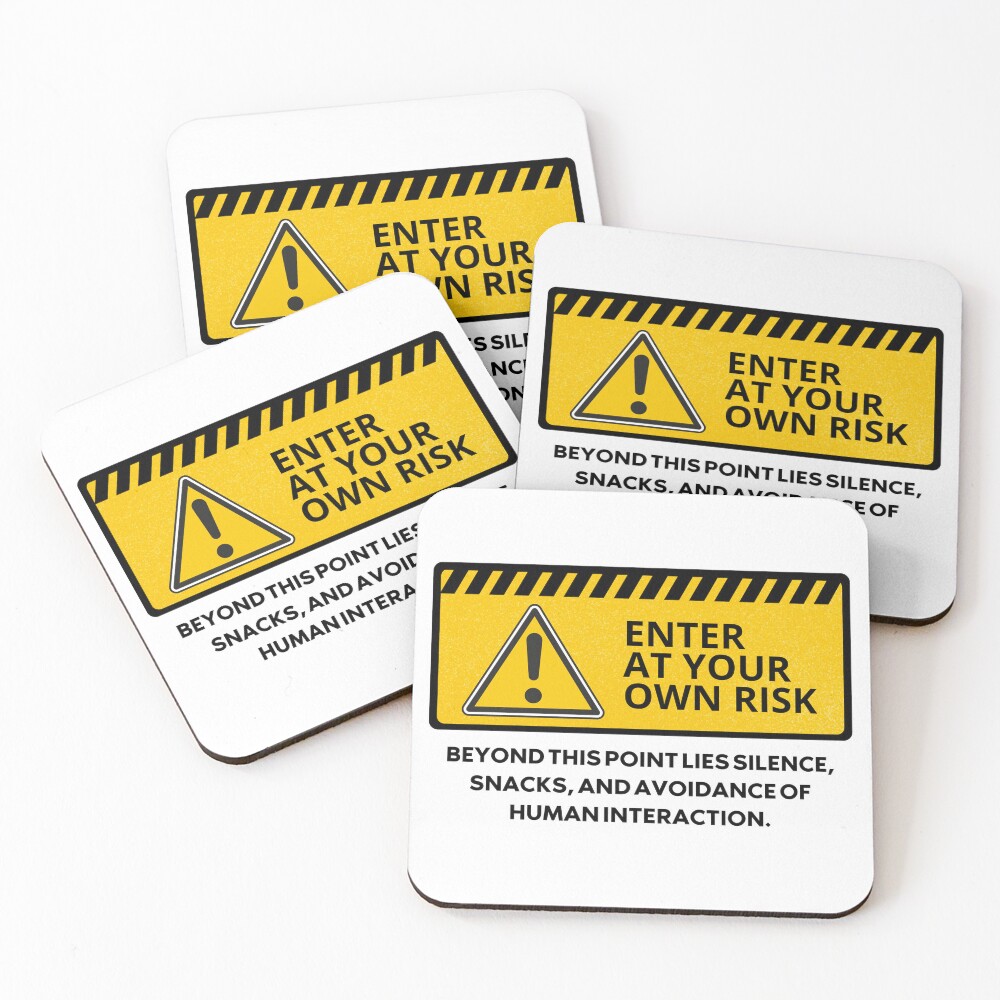 Item preview, Coasters (Set of 4) designed and sold by AVO-SOURCE.