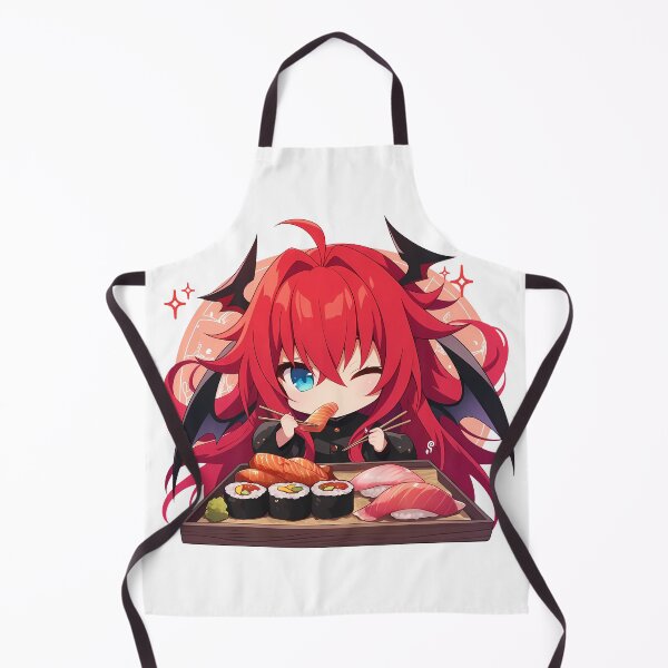 Item preview, Rias Gremory High School Dxd Chibi Sushi Wink designed and sold by Spraykart.