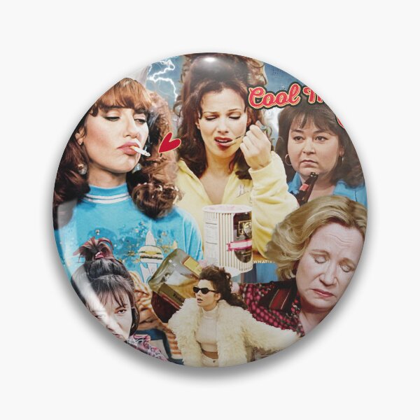 Item preview, Vintage 90s Mom Vibes Cool Mom Club Retro Sitcom designed and sold by BousinilyArt.