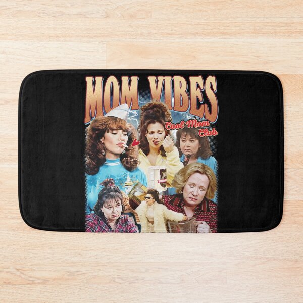 Item preview, Vintage 90s Mom Vibes Cool Mom Club Retro Sitcom designed and sold by BousinilyArt.
