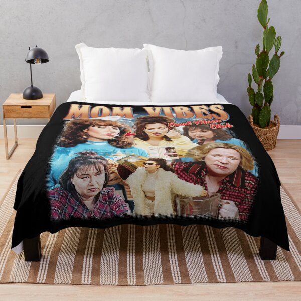 Item preview, Vintage 90s Mom Vibes Cool Mom Club Retro Sitcom designed and sold by BousinilyArt.