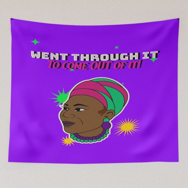 Item preview, African American Art designed and sold by CareNestQueen7.