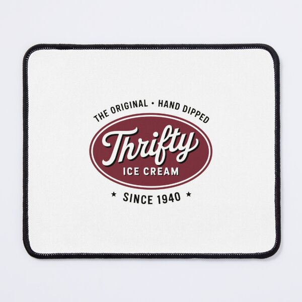 Item preview, Thrifty Ice Cream Since 1940 designed and sold by lisaaragon.