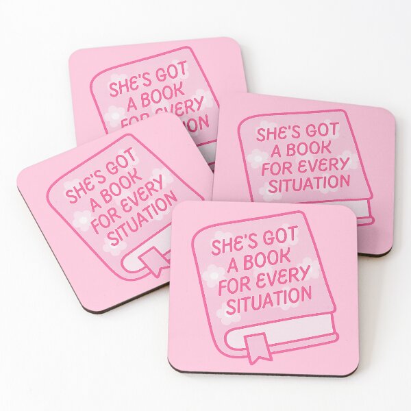 Item preview, A book for every situation designed and sold by YChangShop.