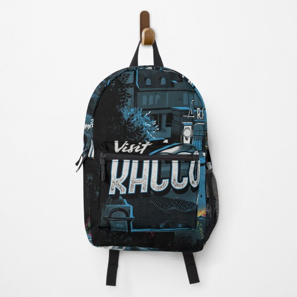 Item preview, Visit Raccoon City designed and sold by K2business.