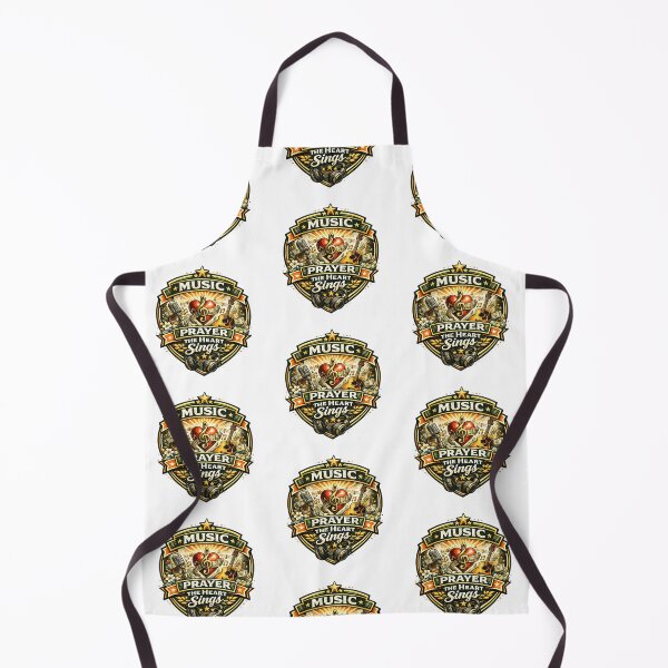 Item preview, Music is the prayer the heart sings designed and sold by Throwing-Corn.