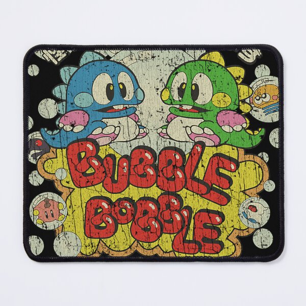 Item preview, Bubble Bobble 1986 designed and sold by Cimii.