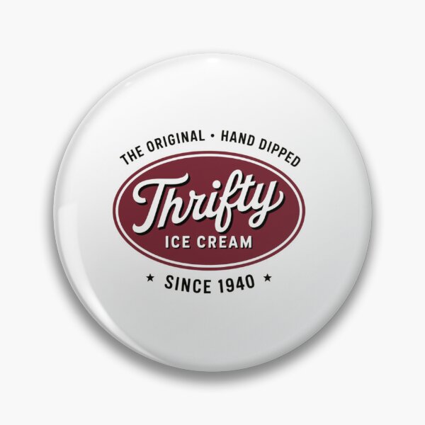 Item preview, Thrifty Ice Cream Since 1940 designed and sold by carringtonpaula.