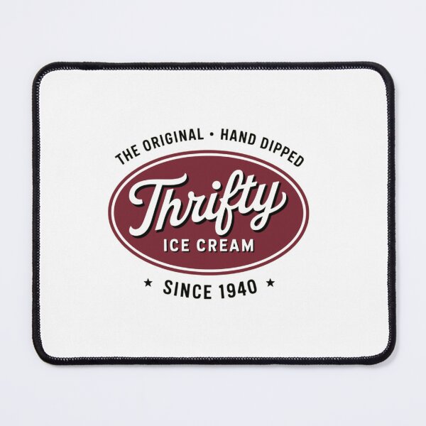 Item preview, Thrifty Ice Cream Since 1940 designed and sold by carringtonpaula.