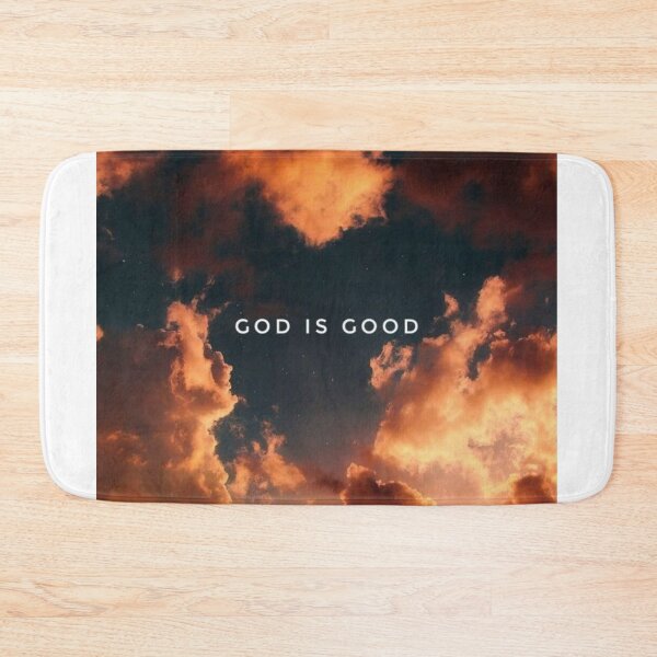 Item preview, God Is Good – Heavenly Light designed and sold by Jesus-istheway.