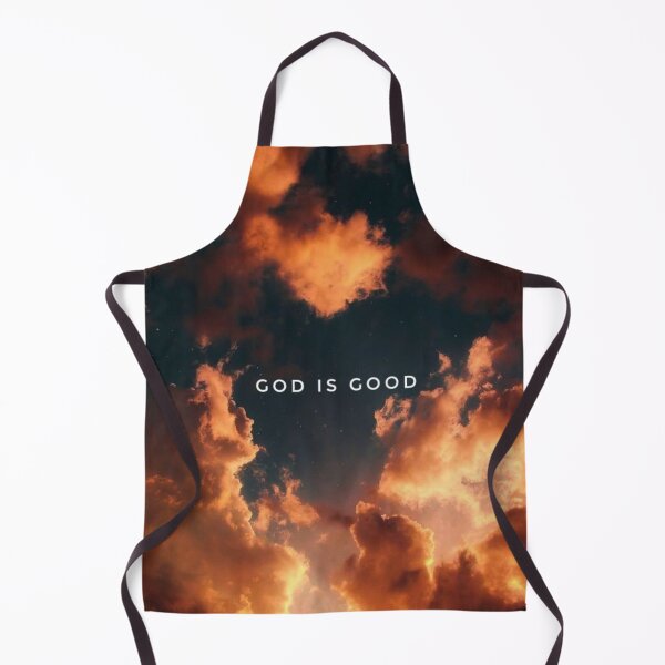Item preview, God Is Good – Heavenly Light designed and sold by Jesus-istheway.