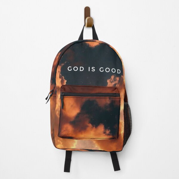 Item preview, God Is Good – Heavenly Light designed and sold by Jesus-istheway.