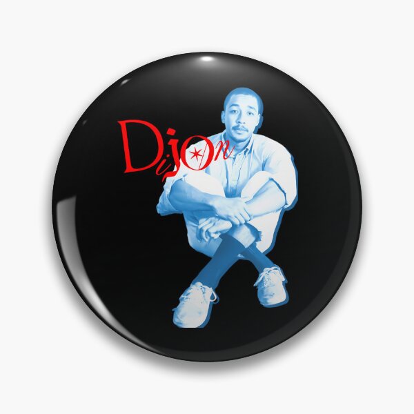 Item preview, Dion Blue Singer R And B designed and sold by HorizonDragon.