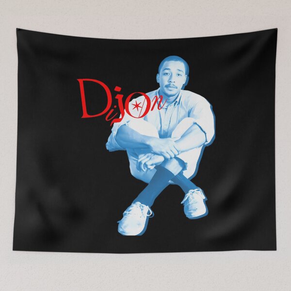 Item preview, Dion Blue Singer R And B designed and sold by HorizonDragon.