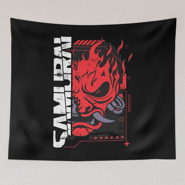 Item preview,  Samurai Rock Band designed and sold by mirzinjo.