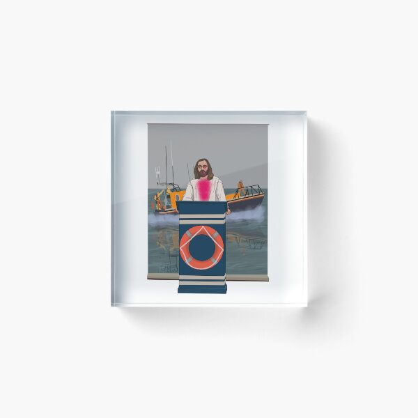Item preview, Joe Wilkinson RNLI designed and sold by MrsWarlock.