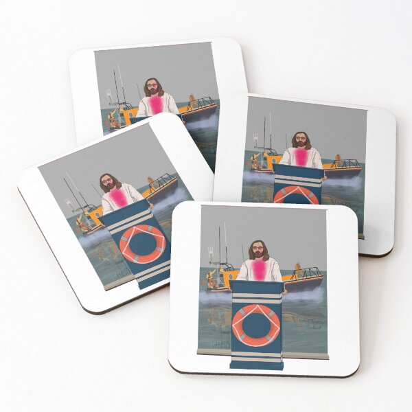 Item preview, Joe Wilkinson RNLI designed and sold by MrsWarlock.