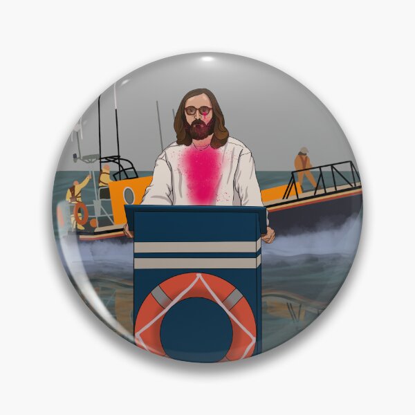 Item preview, Joe Wilkinson RNLI designed and sold by MrsWarlock.