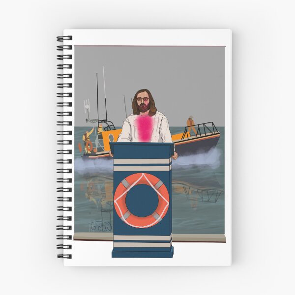 Item preview, Joe Wilkinson RNLI designed and sold by MrsWarlock.