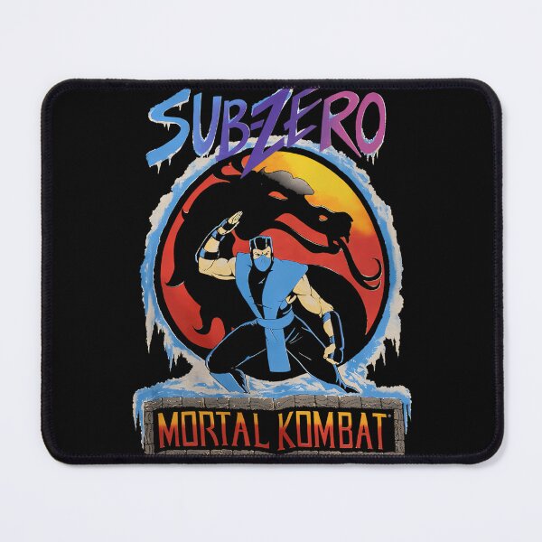 Item preview,  Mortal Kombat Sub Zero designed and sold by HorizonDragon.