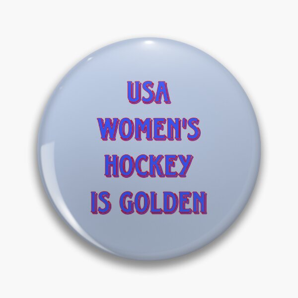 Item preview, Usa women's hockey gold designed and sold by mkwirfs1994.