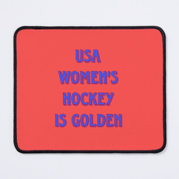 Item preview, Usa women's hockey gold designed and sold by mkwirfs1994.