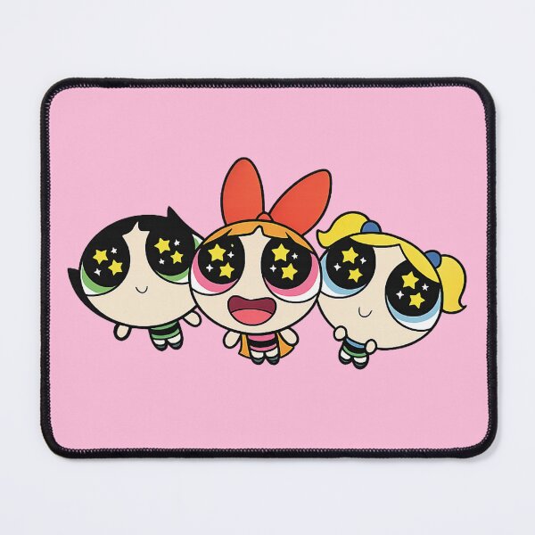Item preview, Powerpuff Girls designed and sold by JarquinDD.