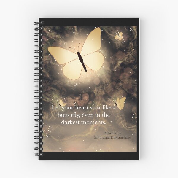 Item preview, The yellow butterfly  designed and sold by SummerKittyArtz.