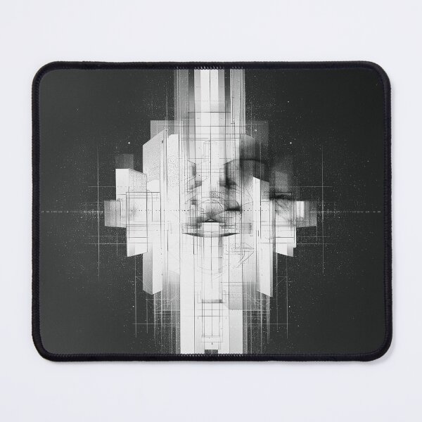 Item preview, Abstraction VI Field designed and sold by Form Finding Design.