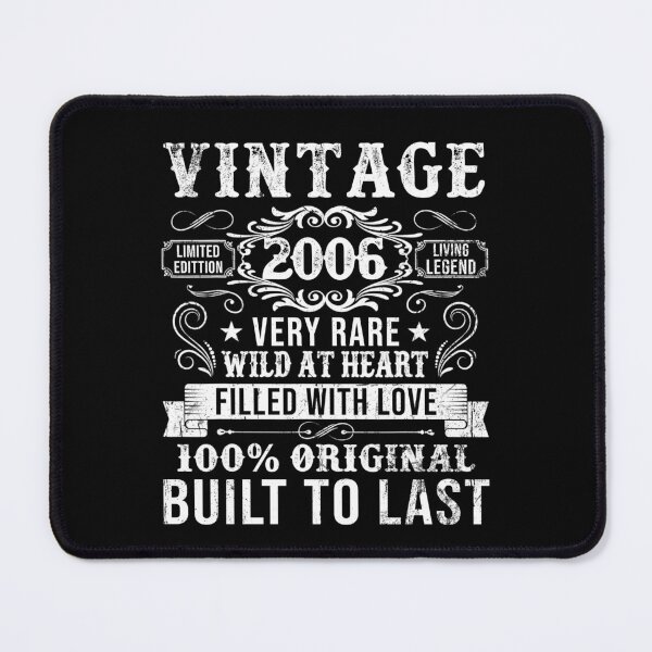 Item preview, Vintage 2006 20th Birthday Gift Born In 2006 20 Years Old designed and sold by RoyesButler.
