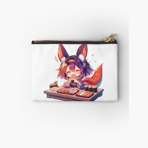 Item preview, Izuna Hatsuse No Game No Life Kawaii Sushi Feast designed and sold by Spraykart.