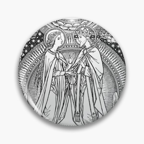Item preview, Immaculate Conception designed and sold by ParsonBrown.