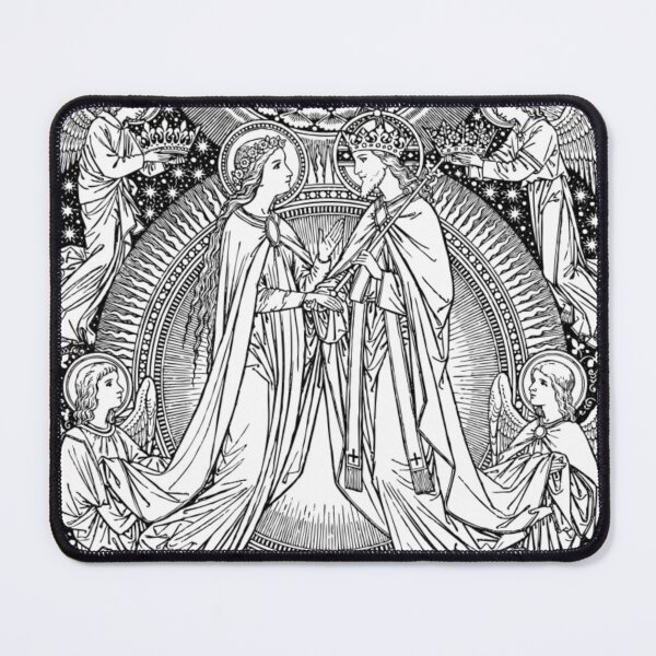 Item preview, Immaculate Conception designed and sold by ParsonBrown.