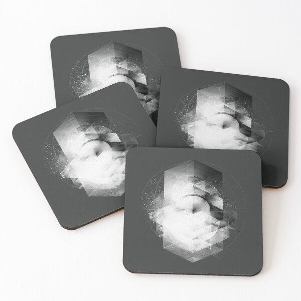 Item preview, Abstraction VI Field (No.02) designed and sold by Form Finding Design.