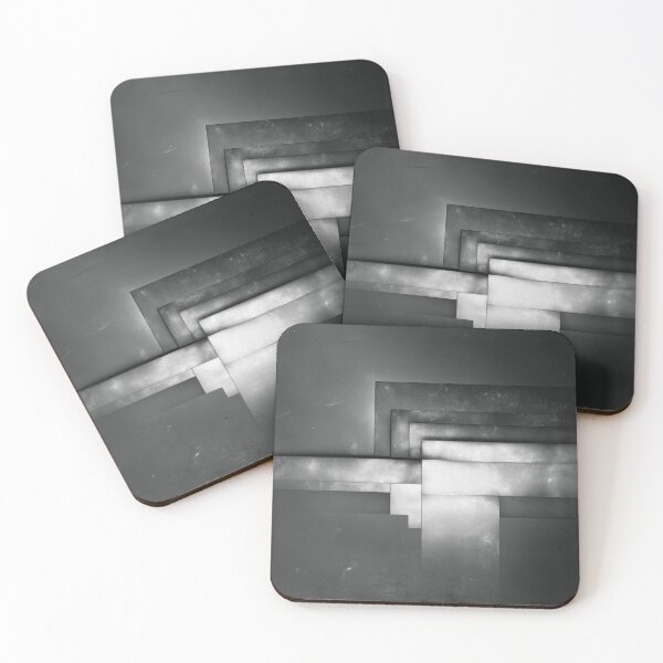Item preview, Abstraction VI Field (No.03) designed and sold by Form Finding Design.
