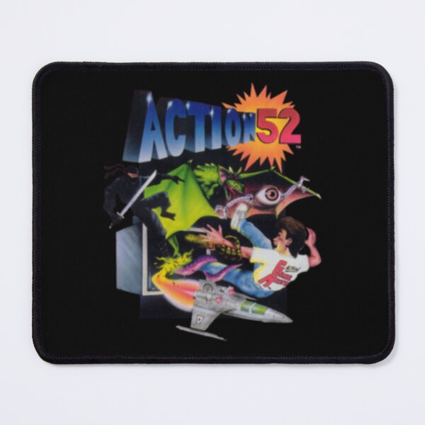 Item preview, Actions 52 logo game designed and sold by beyondwing.