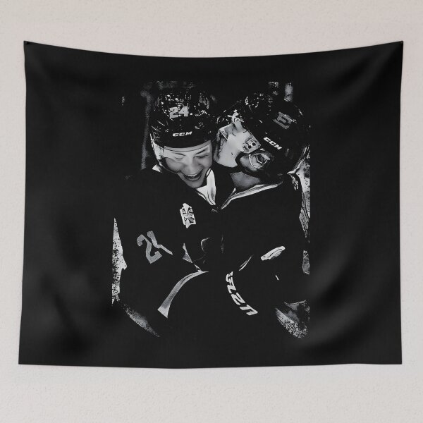 Item preview, Bootleg Heated Rivalry Hollander Rozanov Hockey Romance Art designed and sold by Cimii.