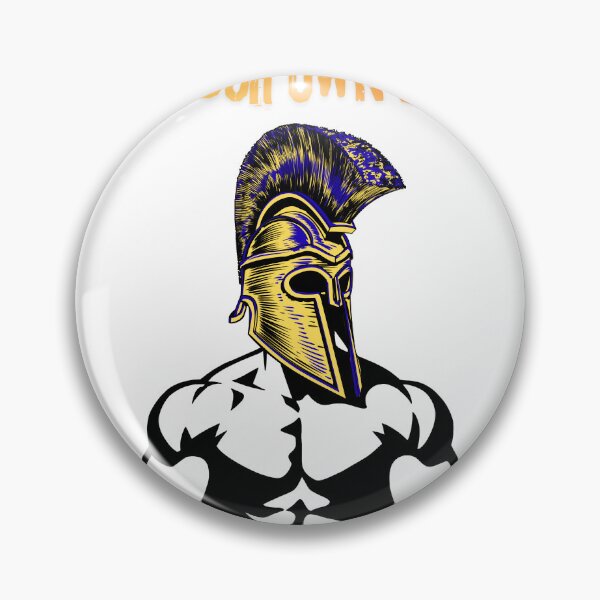 Item preview, Build Your Own Legacy Spartan Fitness Art designed and sold by poomfitshirt.